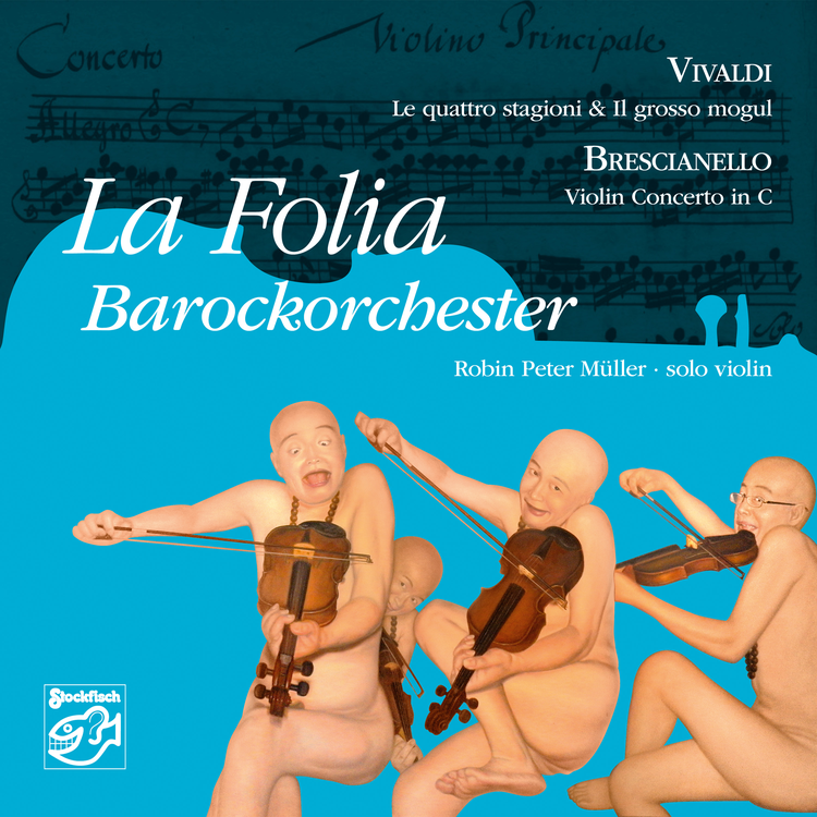 La Folia Barockorchester's avatar image