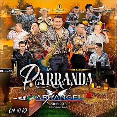 De Parranda (En Vivo)'s cover