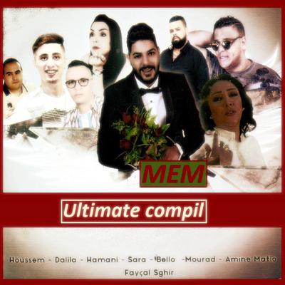 Ultimate compil's cover