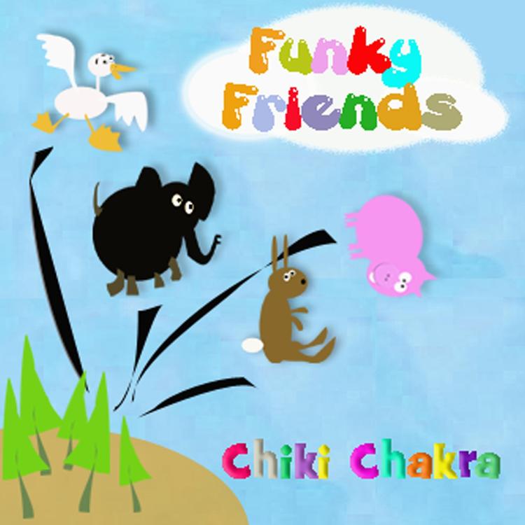 Chiki Chakra's avatar image