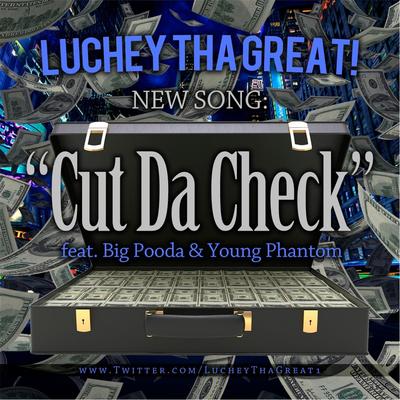 Luchey Tha Great's cover