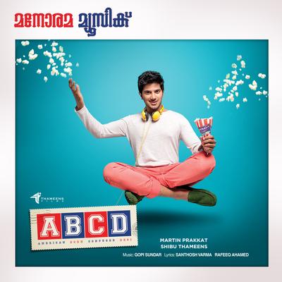 ABCD (Original Motion Picture Soundtrack)'s cover