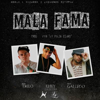 Mala Fama's cover