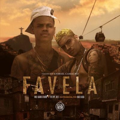 Favela's cover