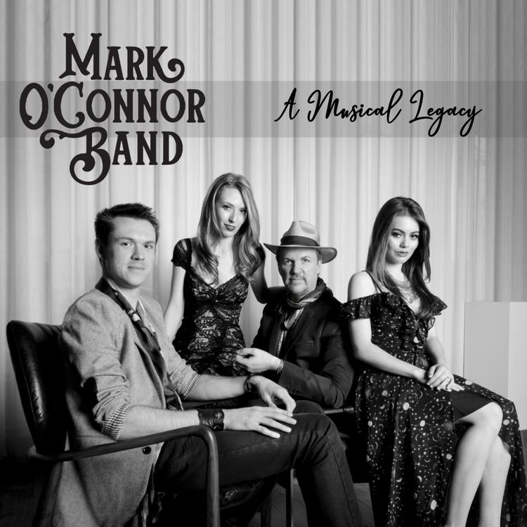 Mark O'Connor Band's avatar image