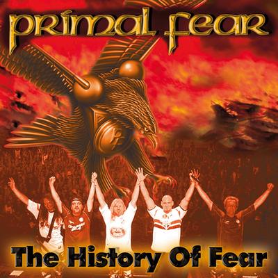 Angel in Black By Primal Fear's cover