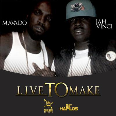 Live to Make Riddim (Instrumental)'s cover