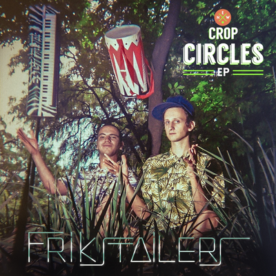 Crop Circles By Frikstailers's cover