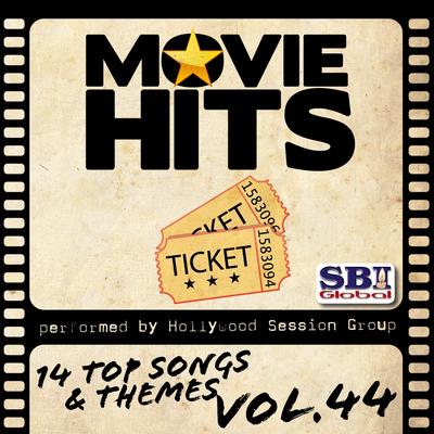 Movie Hits, Vol. 44's cover