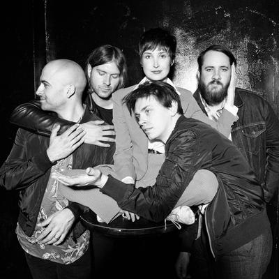 July Talk's cover