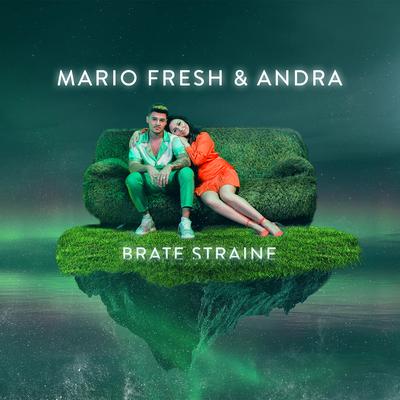 Brate Straine's cover