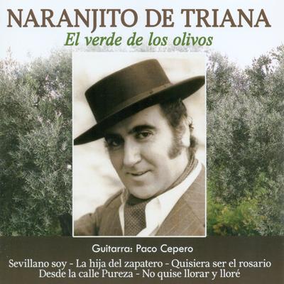 Naranjito de Triana's cover