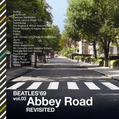 A Tribute to the Beatles '69, Vol. 3: Abbey Road Revisited's cover