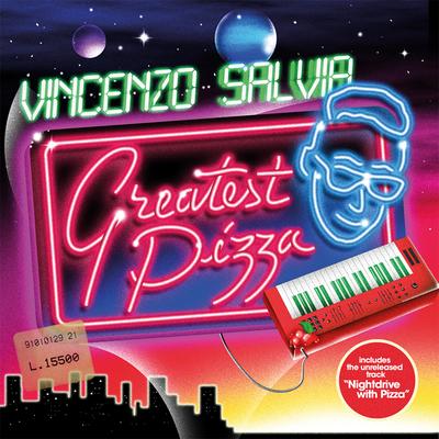 Nightdrive with Pizza By Vincenzo Salvia's cover