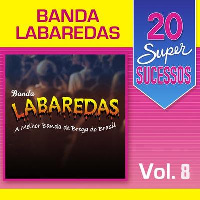 20 Super Sucessos, Vol. 8's cover