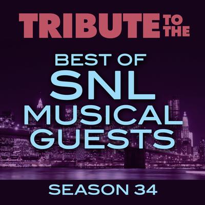 Tribute to the Best of SNL Musical Guests Season 34's cover