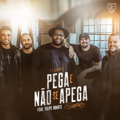 Pega e Não Se Apega (feat. Filipe Duarte)'s cover