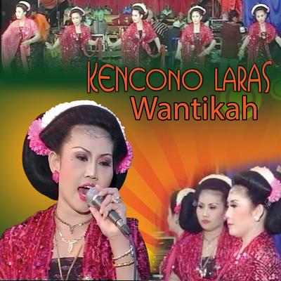 Kencono Laras's cover