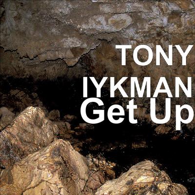 TONY IYKMAN's cover