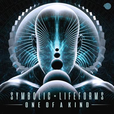 One of a Kind By Lifeforms, Symbolic's cover