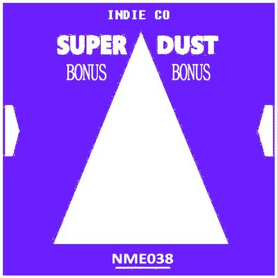 Superdust Bonus's cover