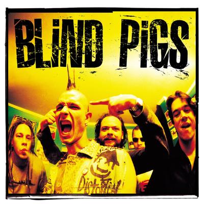 O Idiota By Blind Pigs's cover