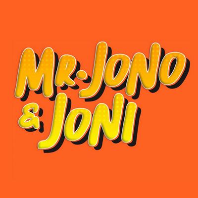 MR JONO AND JONI's cover