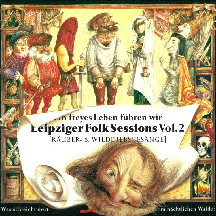 Leipziger Folksession Band's avatar image