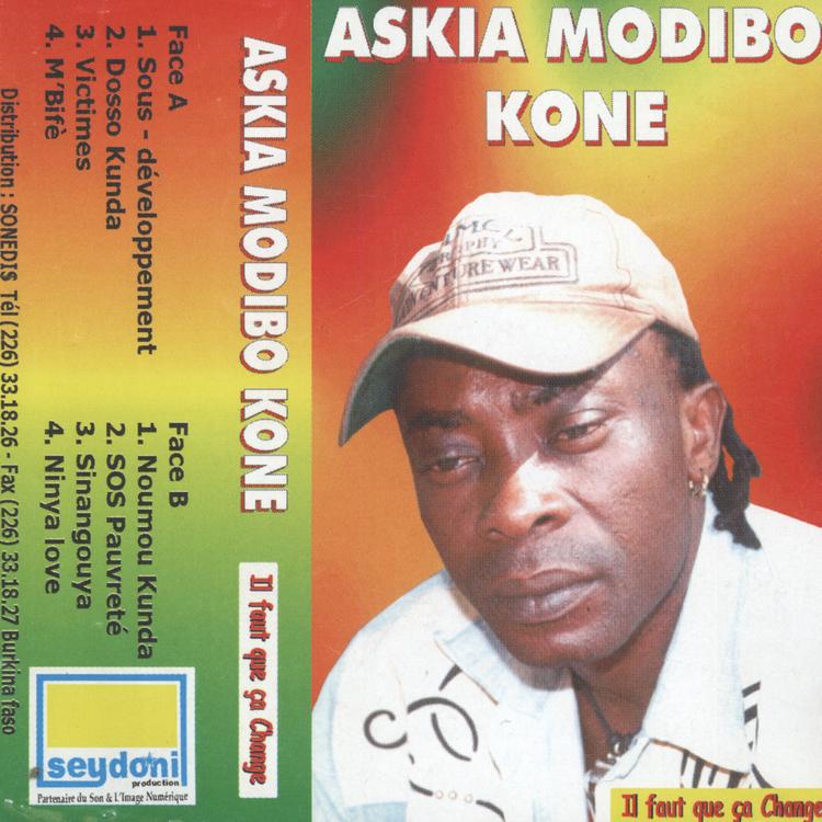 Askia Modibo's avatar image