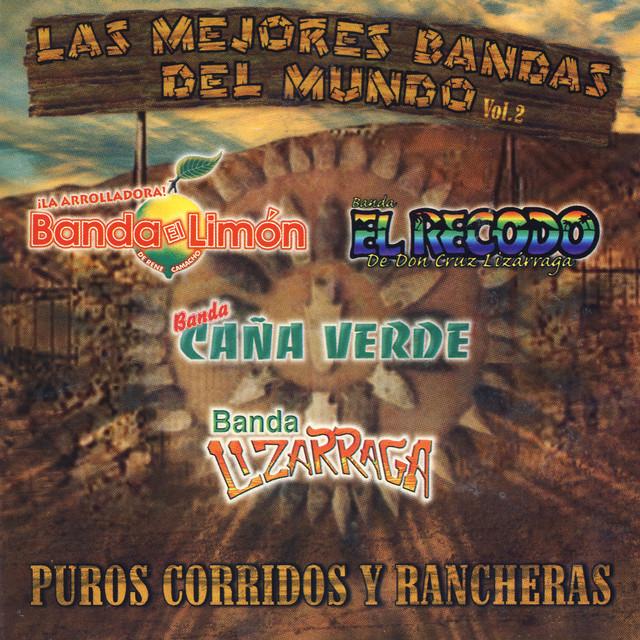 La Mejores Bandas Del Mundo Vol 2's avatar image