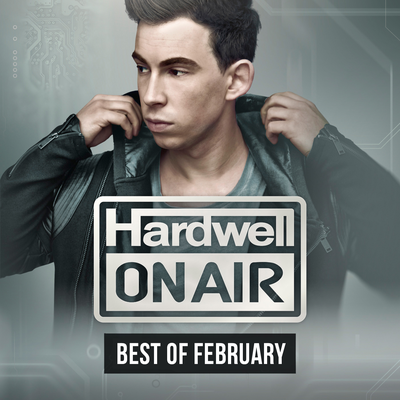 Hardwell On Air - Best Of February 2015's cover