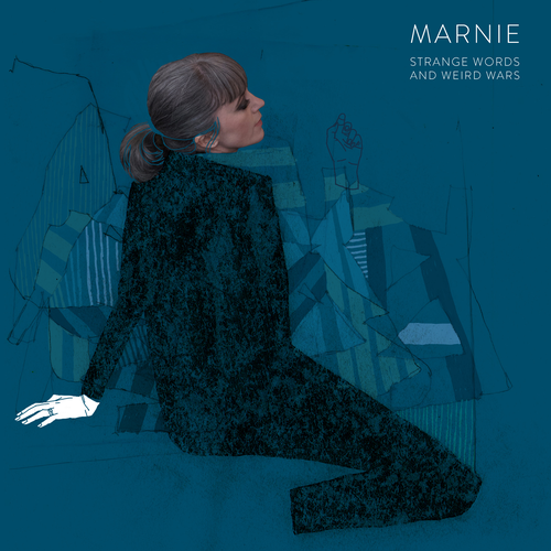 Marnie's cover