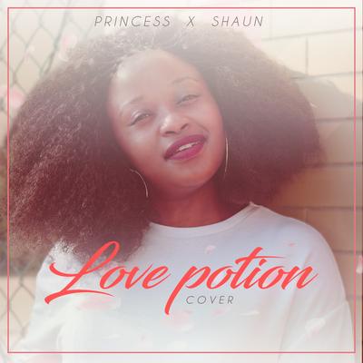Love Potion (Cover) By Princess, Shaun's cover