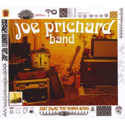 Joe Prichard's cover