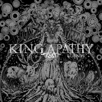 The Scars of the Land By King Apathy's cover