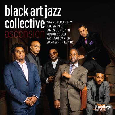 Involuntary Servitude By Black Art Jazz Collective's cover