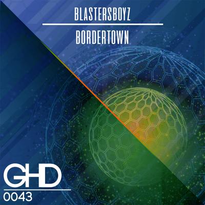 Bordertown (Original Mix)'s cover