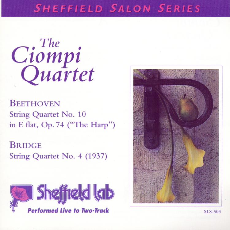 The Ciompi Quartet's avatar image