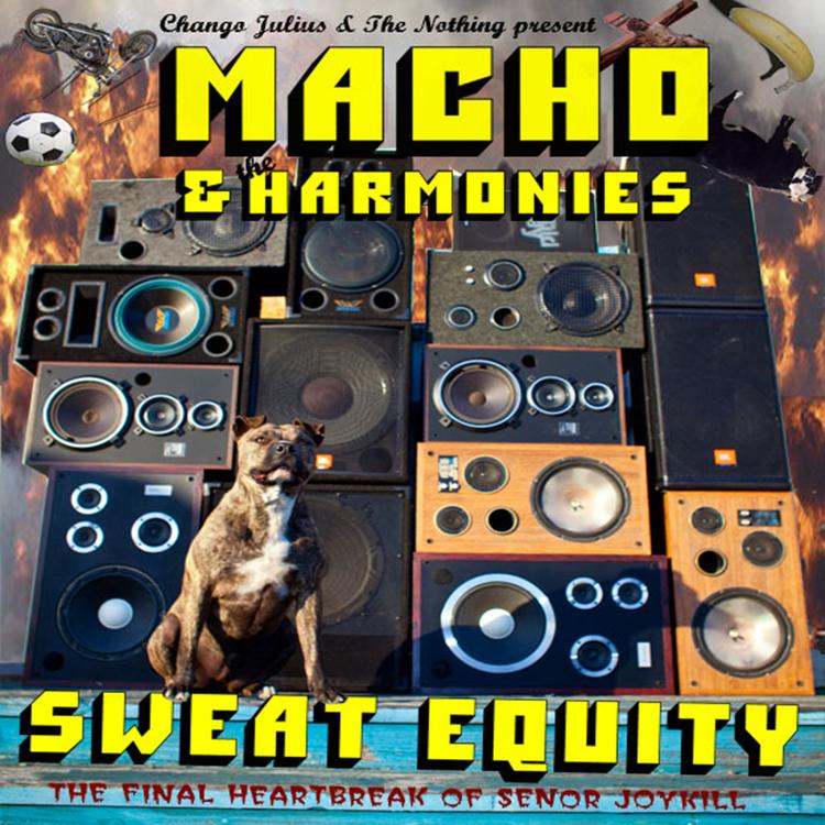 Macho & the Harmonies's avatar image