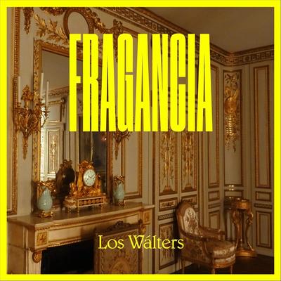 Fragancia's cover