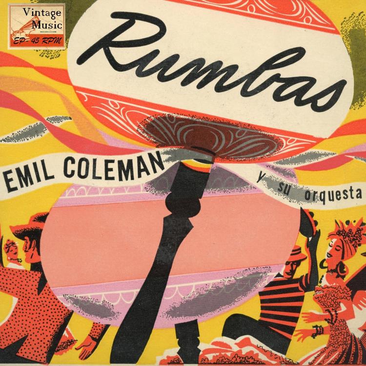 Emil Coleman Y Su Orquesta's avatar image