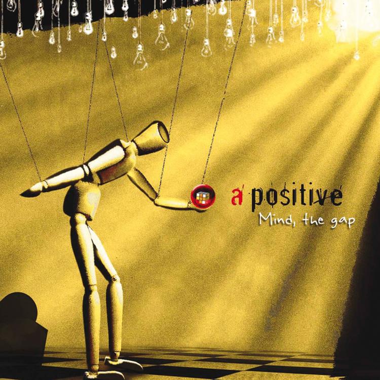 A Positive's avatar image