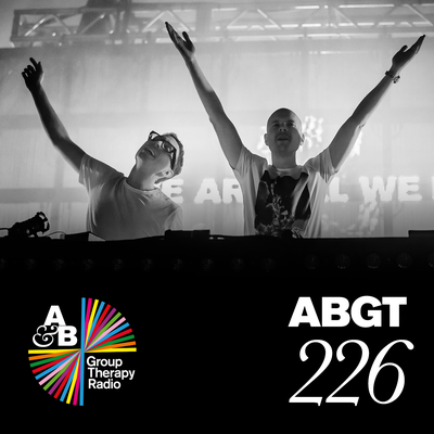 Not Alone [ABGT226]'s cover