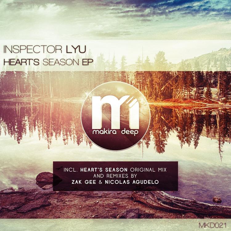 Inspector Lyu's avatar image