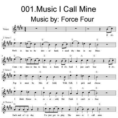 Tradesmen's Blues By Force Four's cover