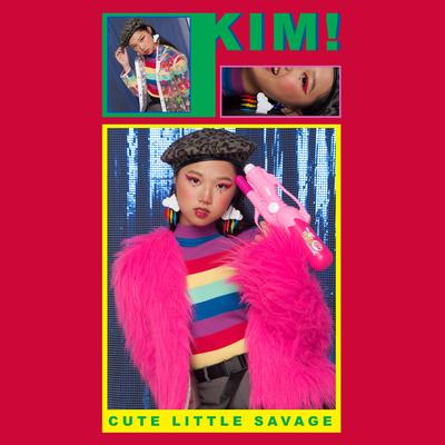 Cute Little Savage's cover