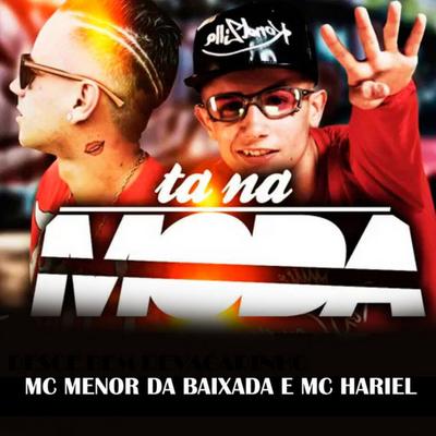 Mc Menor da Baixada's cover