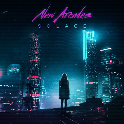 Solace By New Arcades's cover