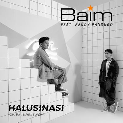 Halusinasi's cover