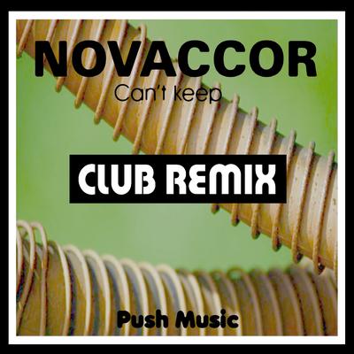 Can't Keep (Club Remix)'s cover